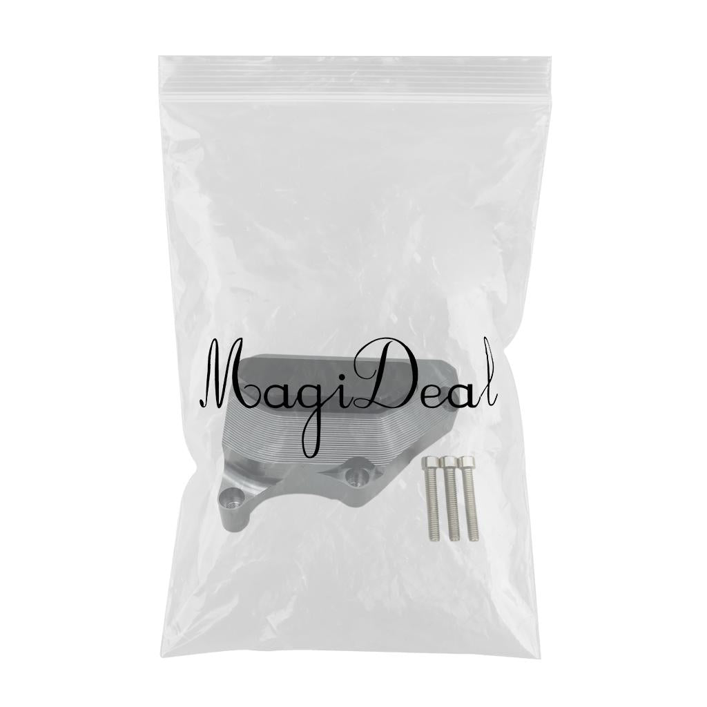 Alloy Engine Guard Frame Slider Cover for Honda CBR600RR 2003-2006 Titanium