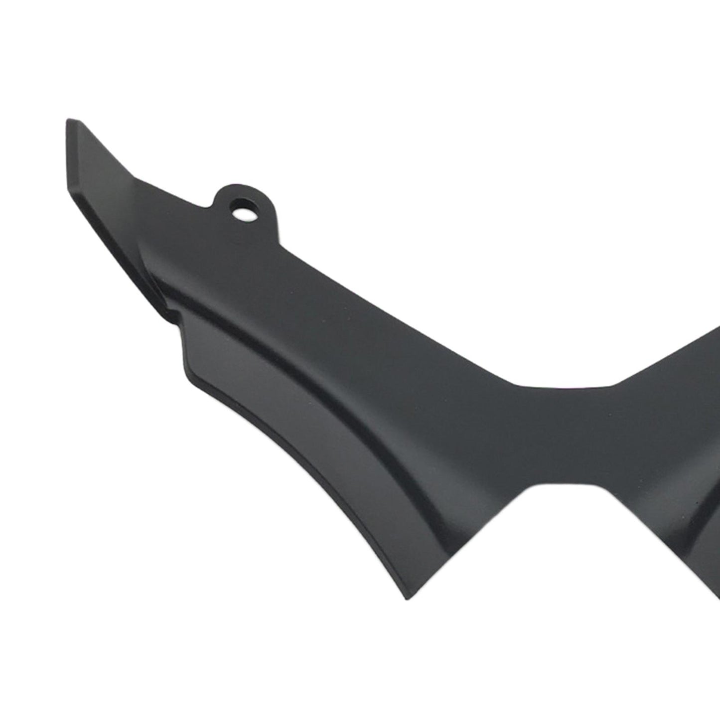 Fairing Aerodynamic Winglets Protection For Yamaha MT15 Carbon Fiber Black