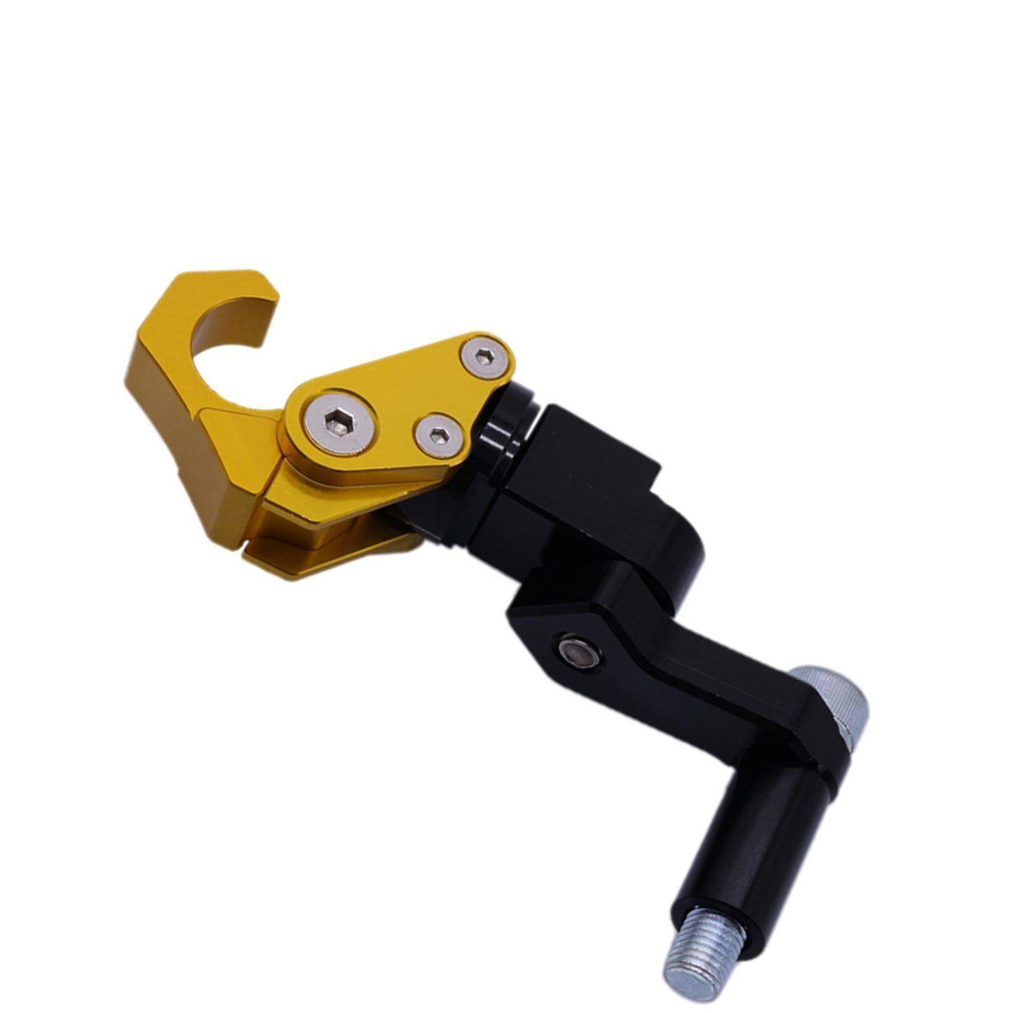 1x Motorcycle Accessories Convenience HookFor HONDA Forza 125 250 Golden