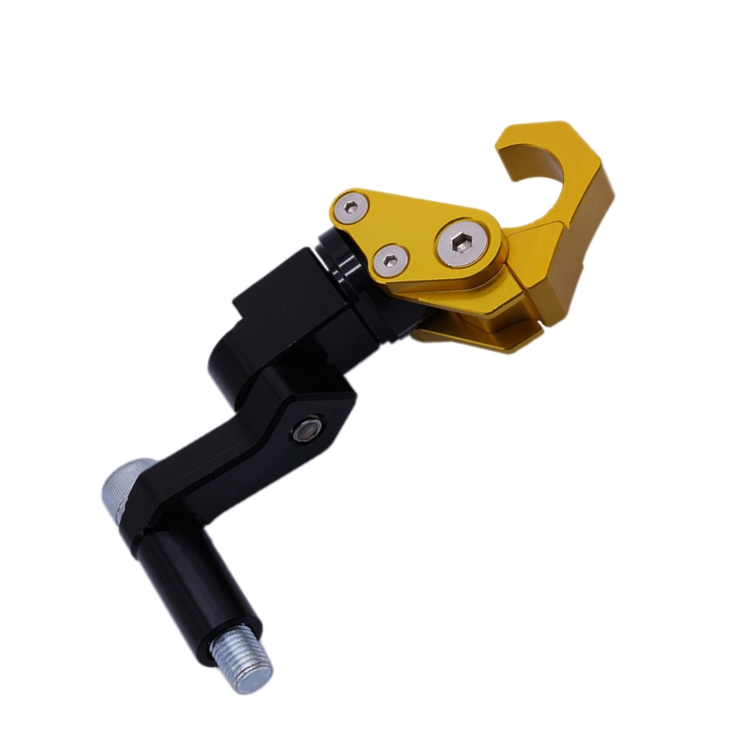 1x Motorcycle Accessories Convenience HookFor HONDA Forza 125 250 Golden
