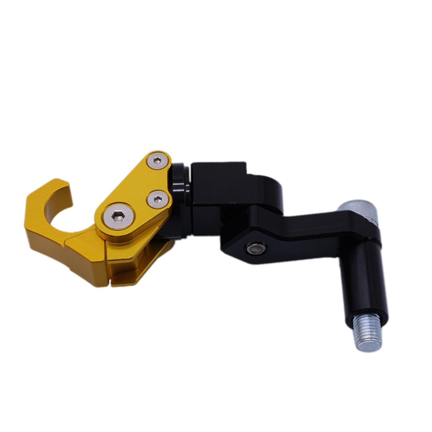 1x Motorcycle Accessories Convenience HookFor HONDA Forza 125 250 Golden