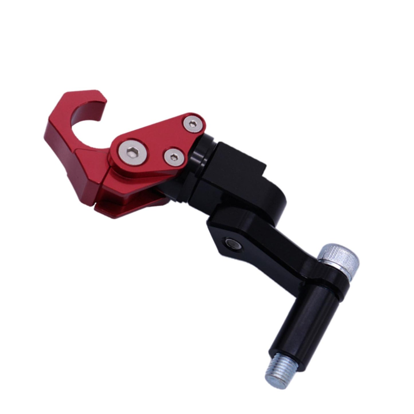1x Motorcycle Accessories Convenience HookFor HONDA Forza 125 250 Red