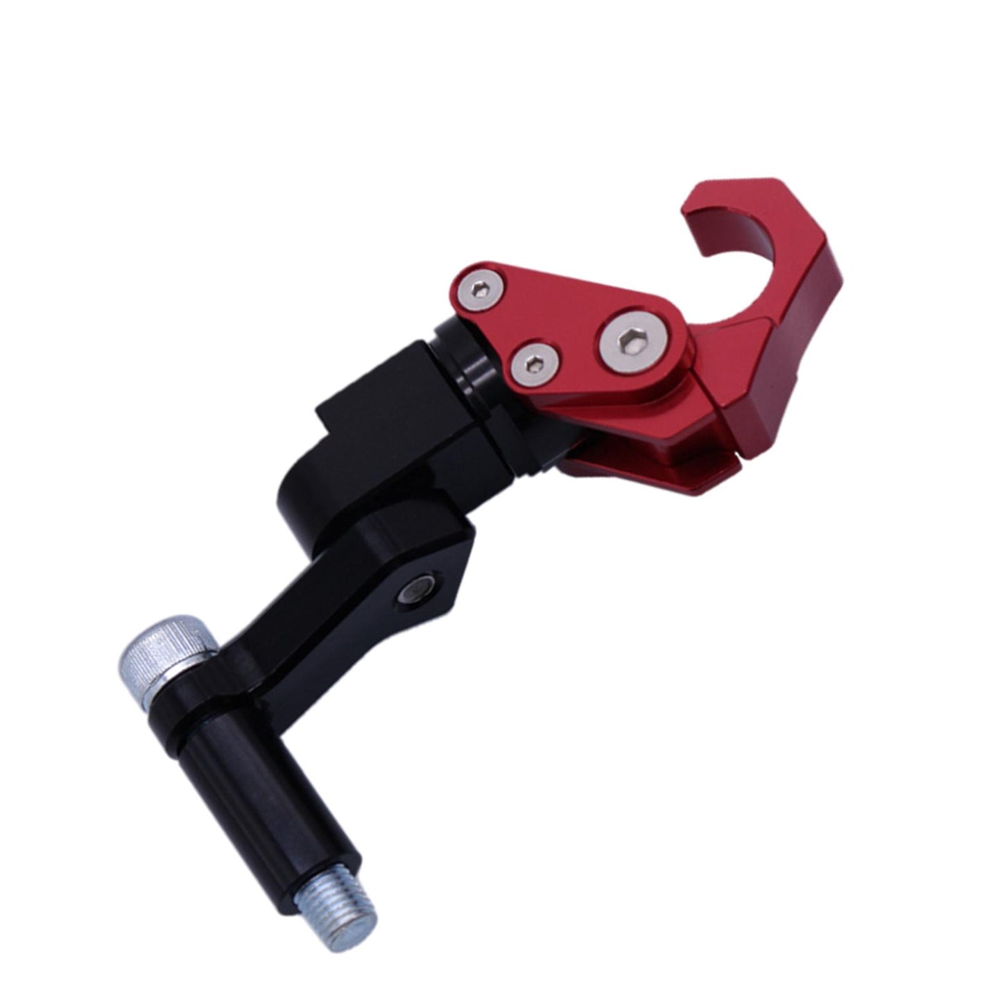 1x Motorcycle Accessories Convenience HookFor HONDA Forza 125 250 Red