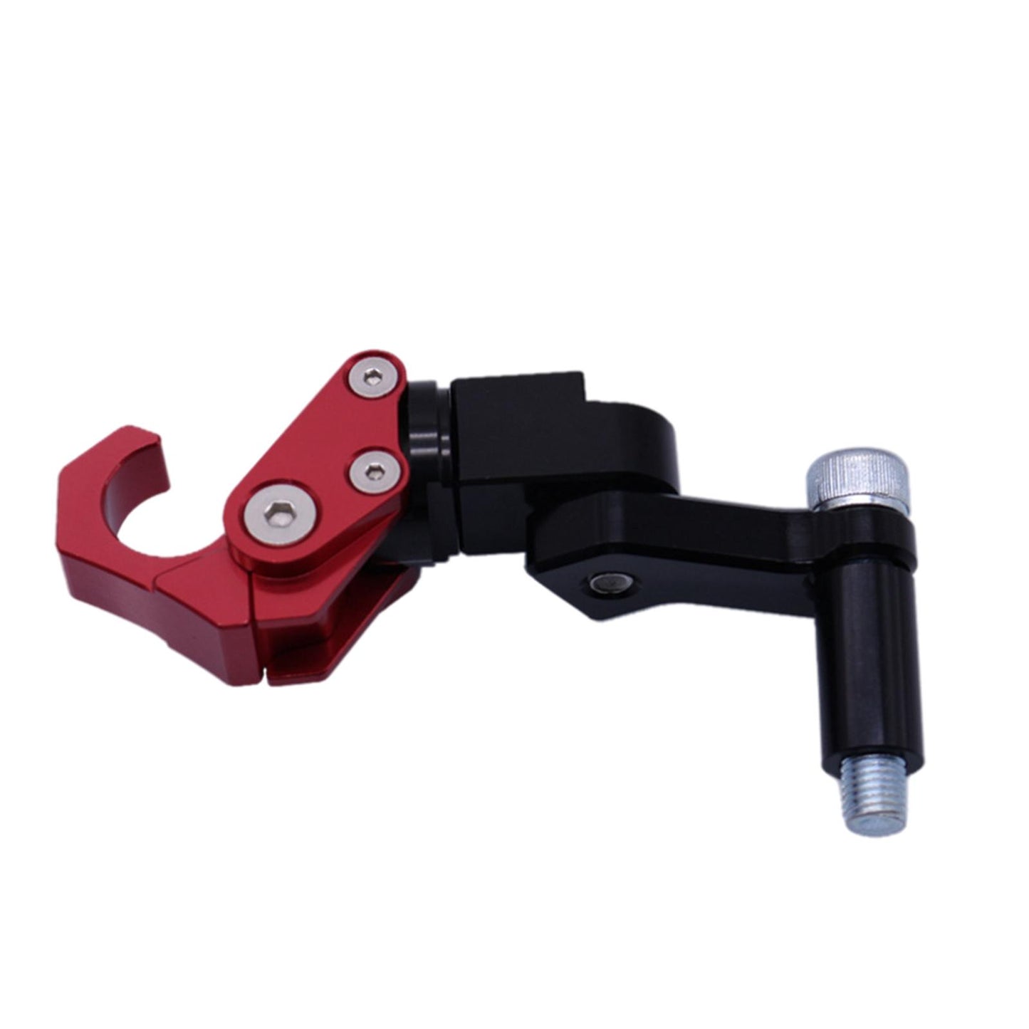 1x Motorcycle Accessories Convenience HookFor HONDA Forza 125 250 Red