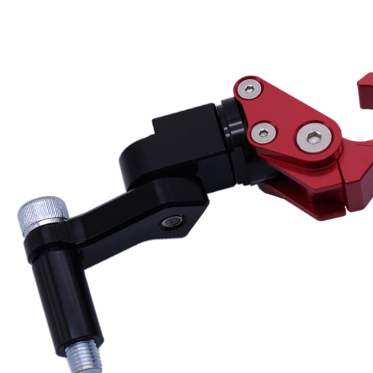 1x Motorcycle Accessories Convenience HookFor HONDA Forza 125 250 Red