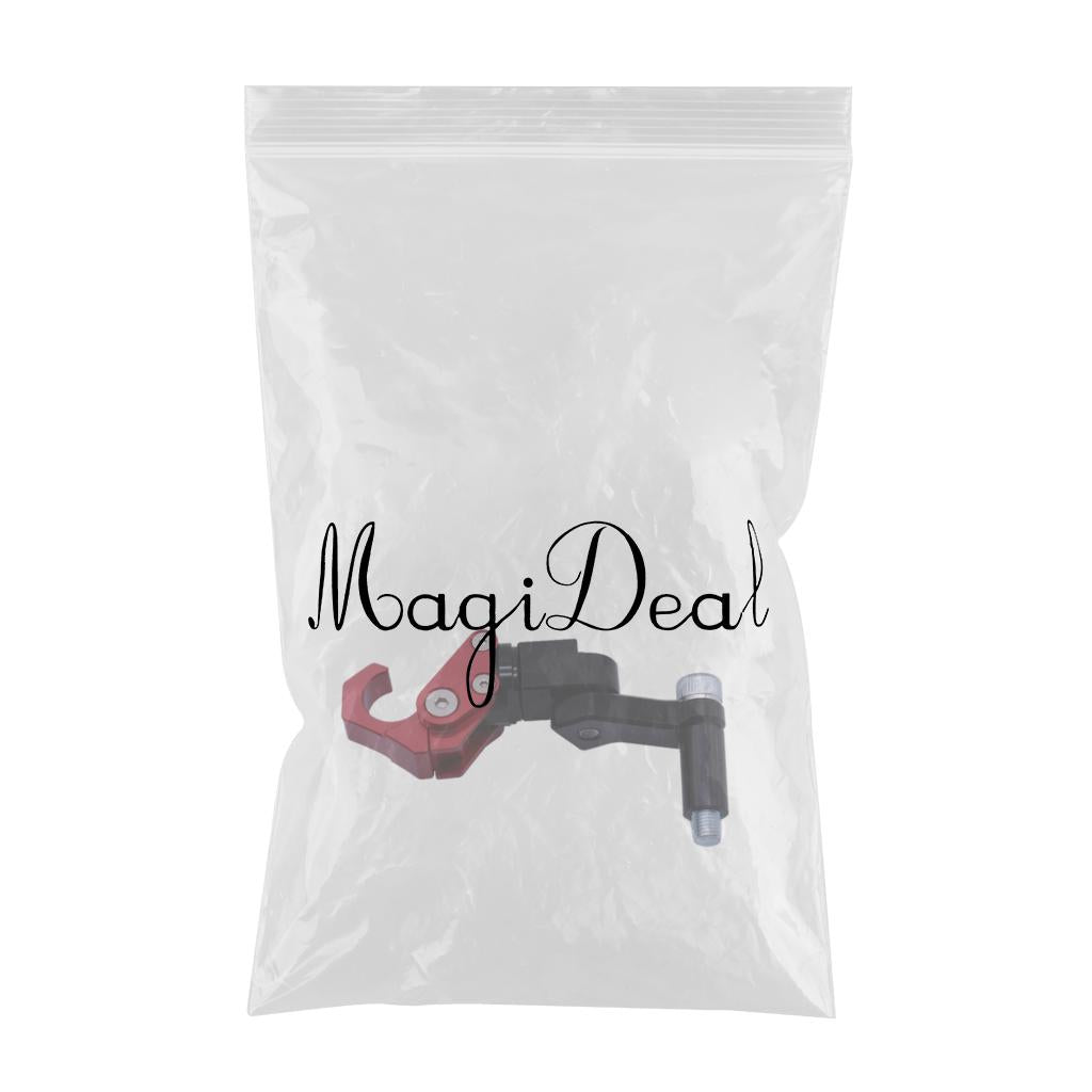 1x Motorcycle Accessories Convenience HookFor HONDA Forza 125 250 Red