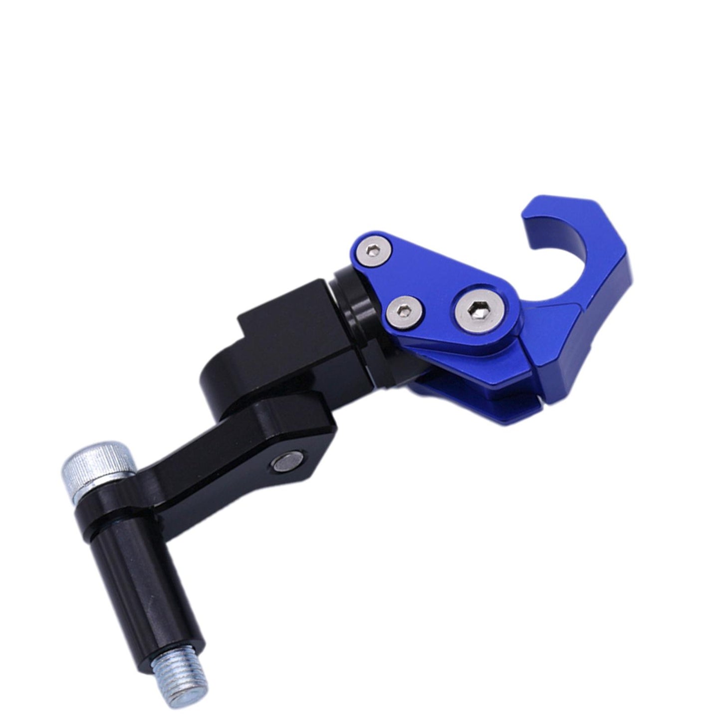 1x Motorcycle Accessories Convenience HookFor HONDA Forza 125 250 Blue