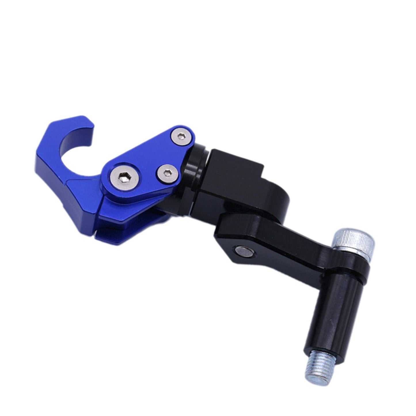 1x Motorcycle Accessories Convenience HookFor HONDA Forza 125 250 Blue