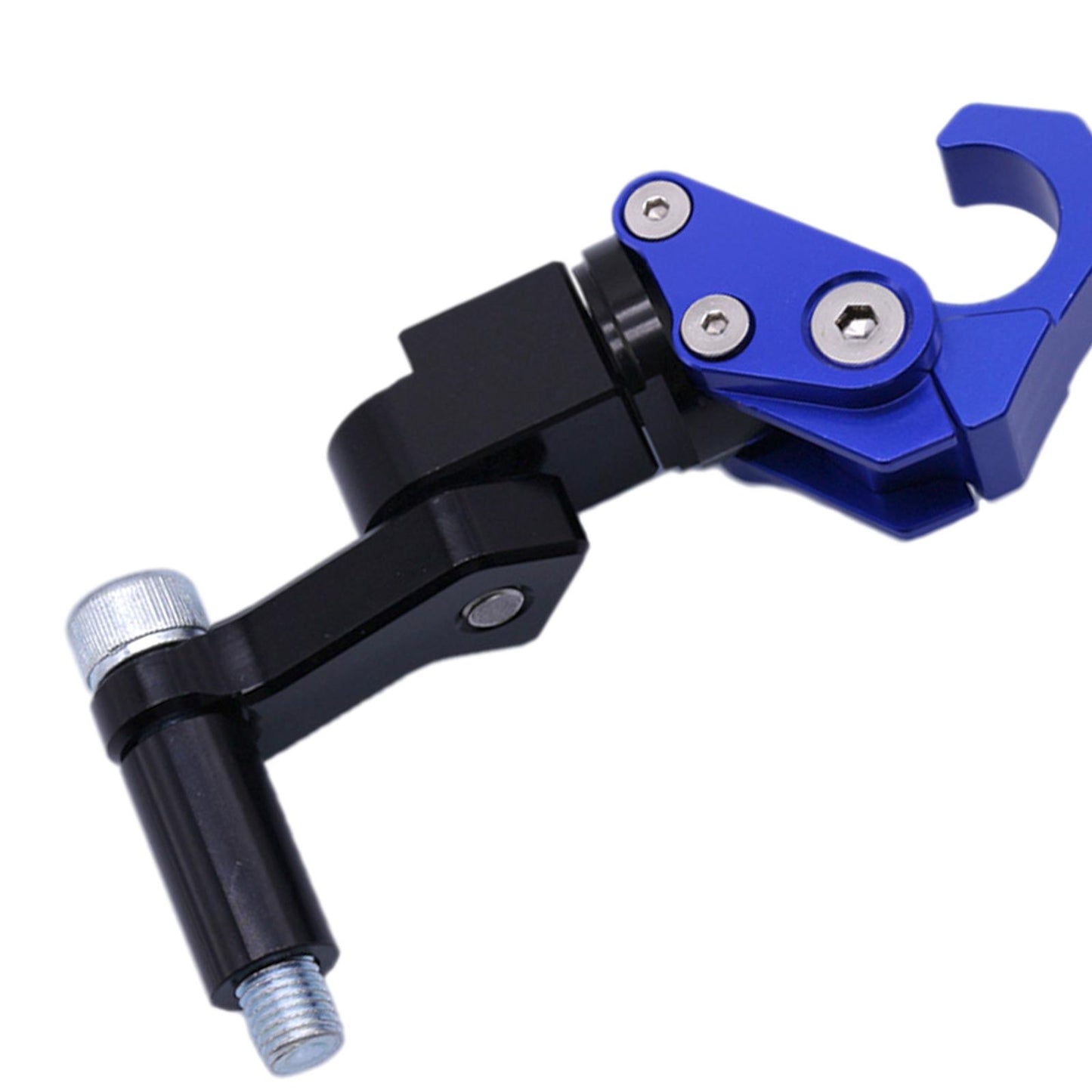 1x Motorcycle Accessories Convenience HookFor HONDA Forza 125 250 Blue