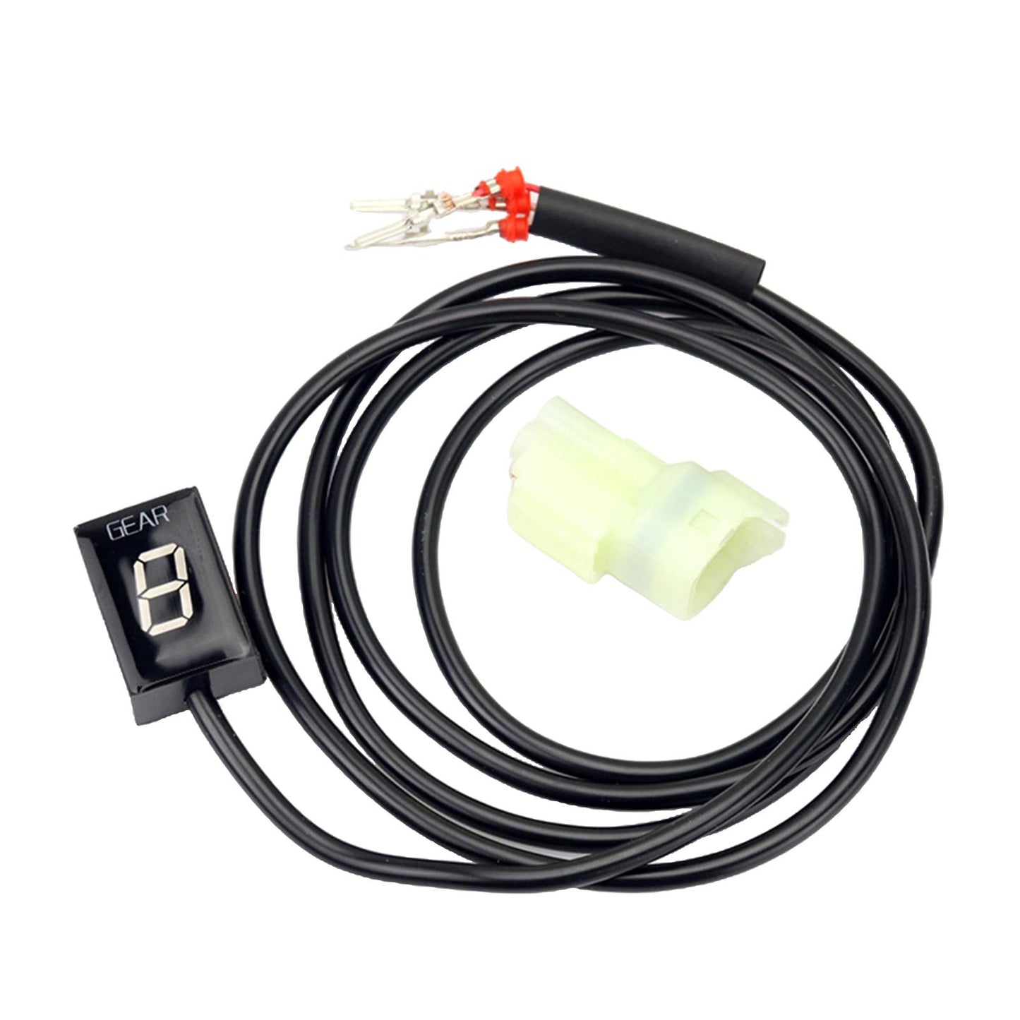 Waterproof Motorcycle Digital Gear Indicator for Honda CBR400 CB500X NC750