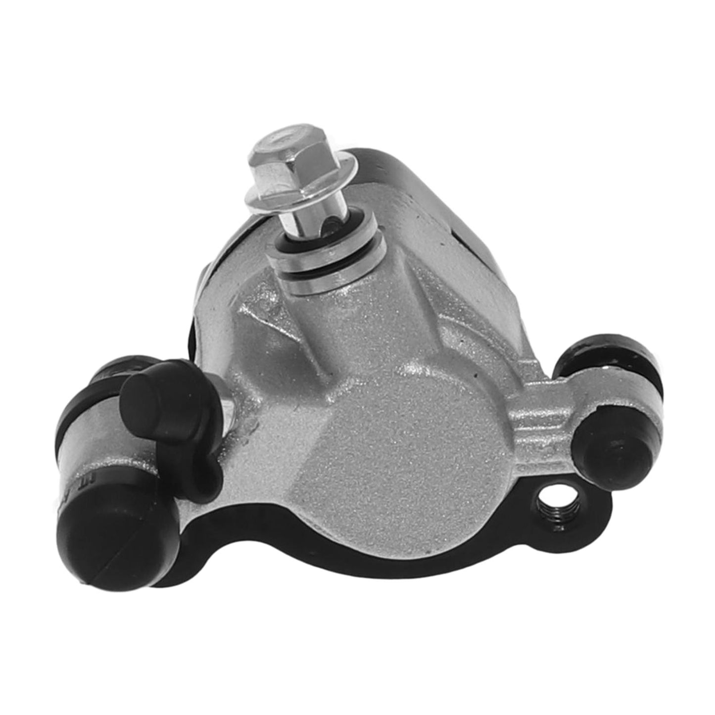 Aluminum Alloy Front Brake Lower Pump Part for ATV Quad PIT DIRT Bike Silver