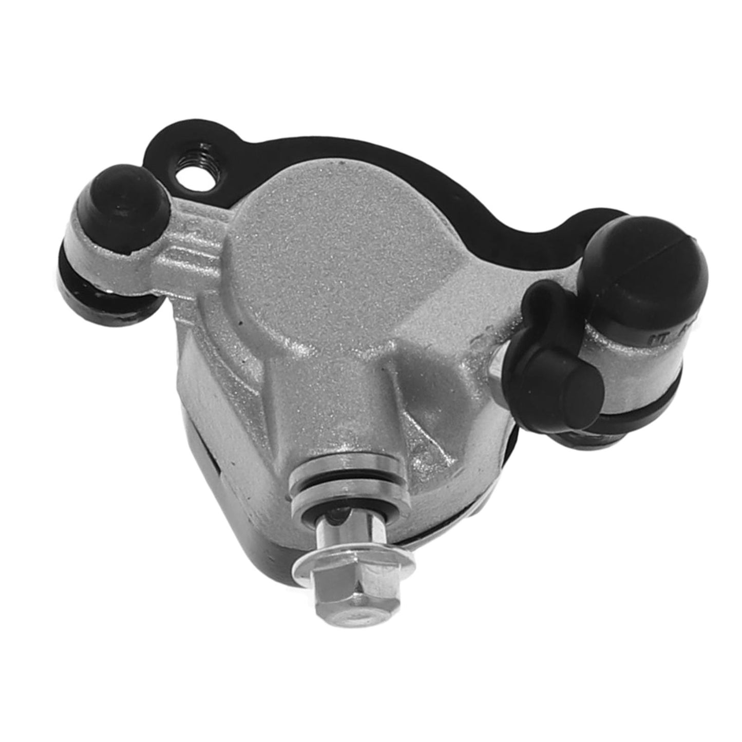 Aluminum Alloy Front Brake Lower Pump Part for ATV Quad PIT DIRT Bike Silver