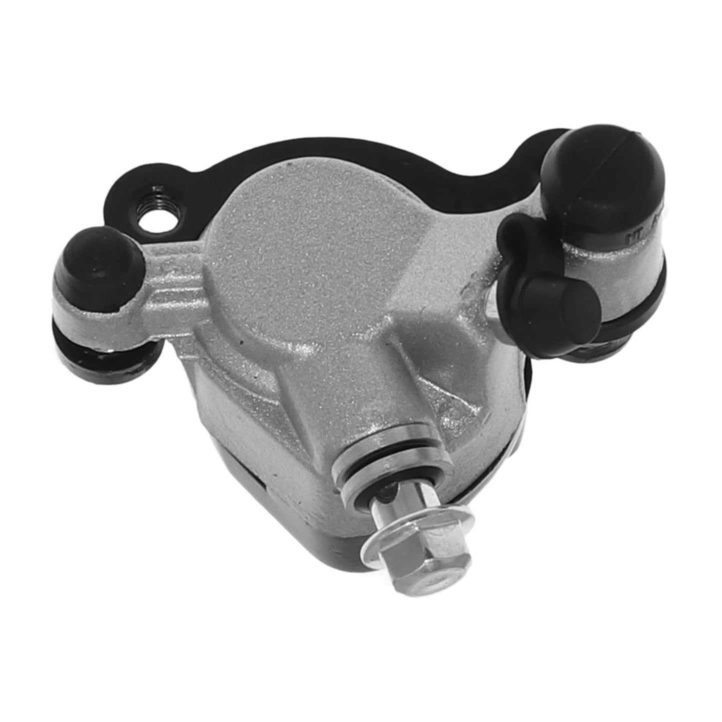 Aluminum Alloy Front Brake Lower Pump Part for ATV Quad PIT DIRT Bike Silver