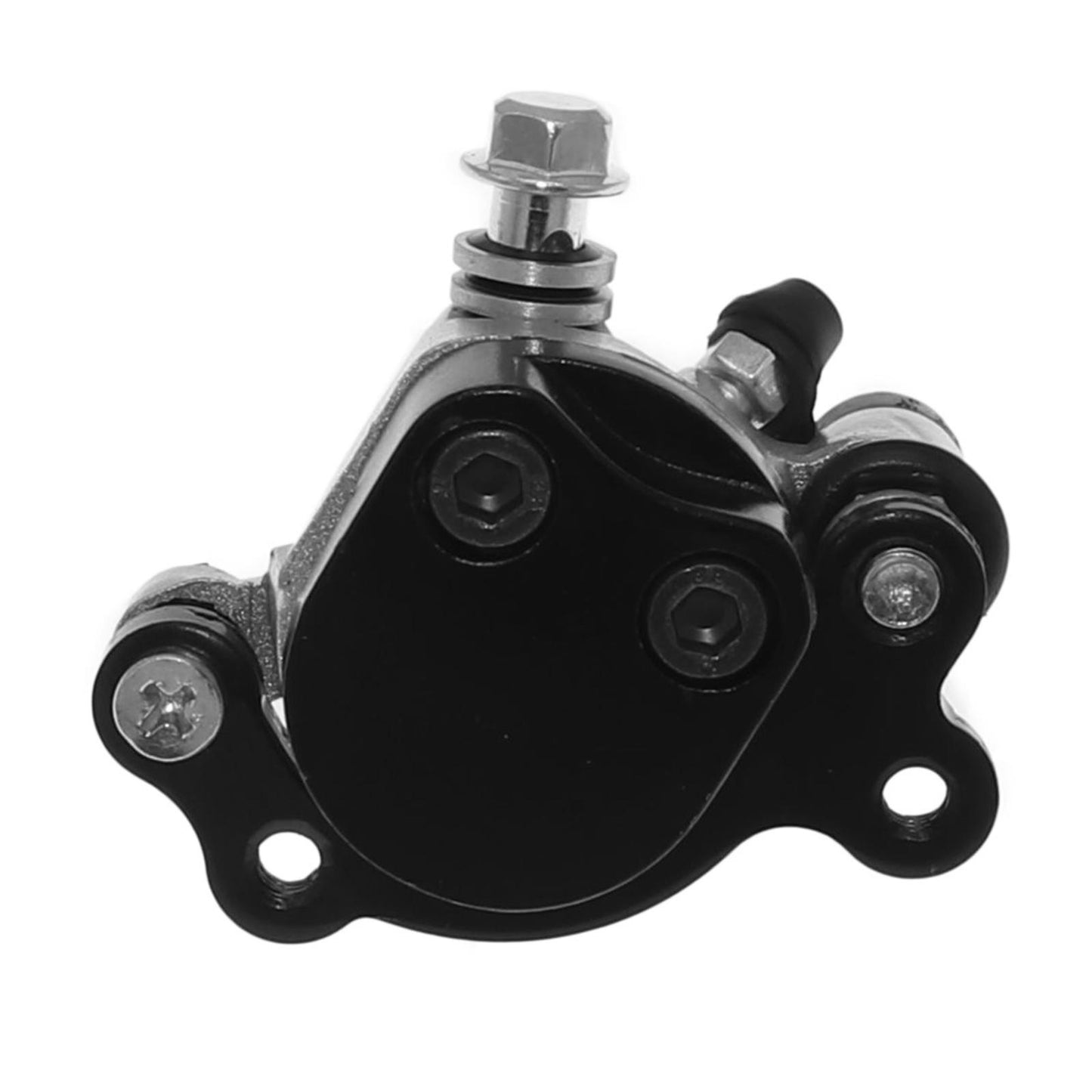 Aluminum Alloy Front Brake Lower Pump Part for ATV Quad PIT DIRT Bike Silver