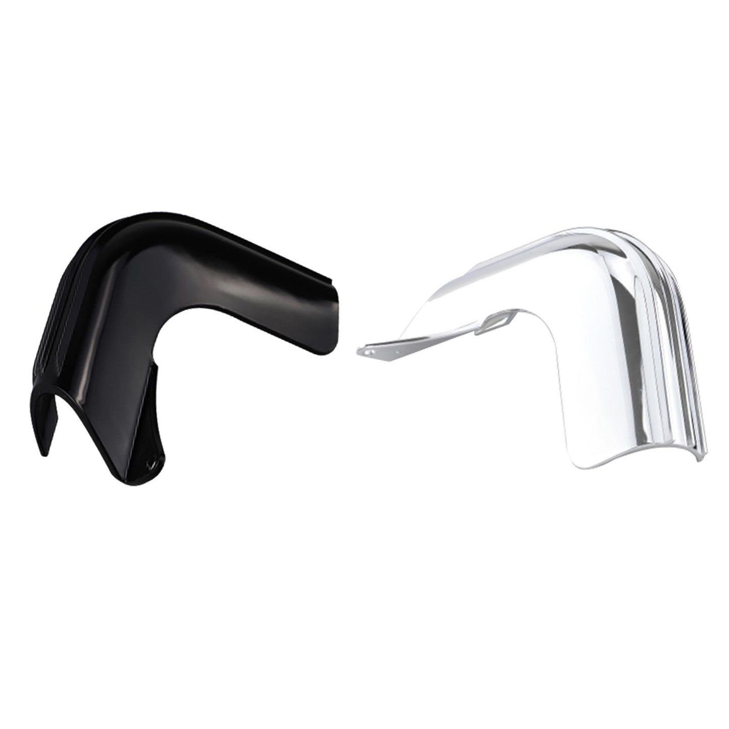 Coolant Hose Cover Accessory Fit For Indian Scout 2015-2019 Black