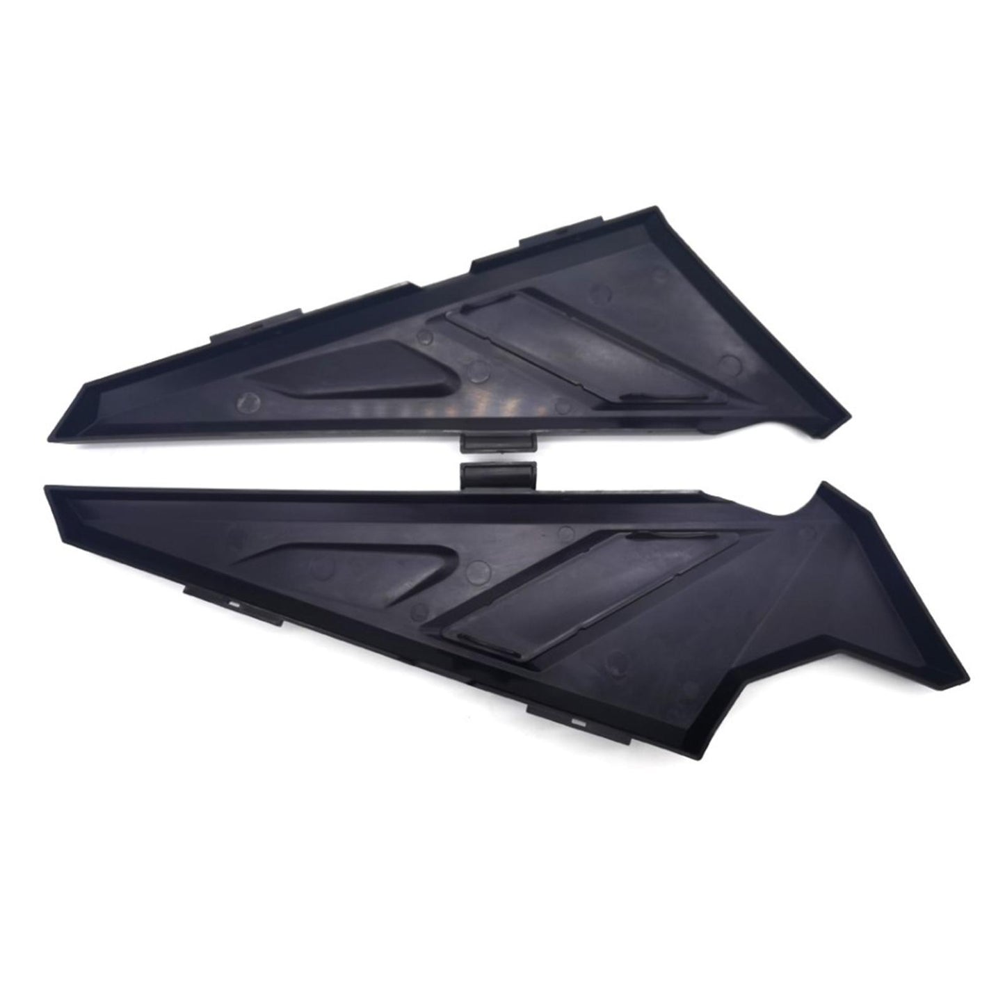 Side Frame Panel Fairing Guard For BMW R1200GS LC ADV 2013-2019 Silver