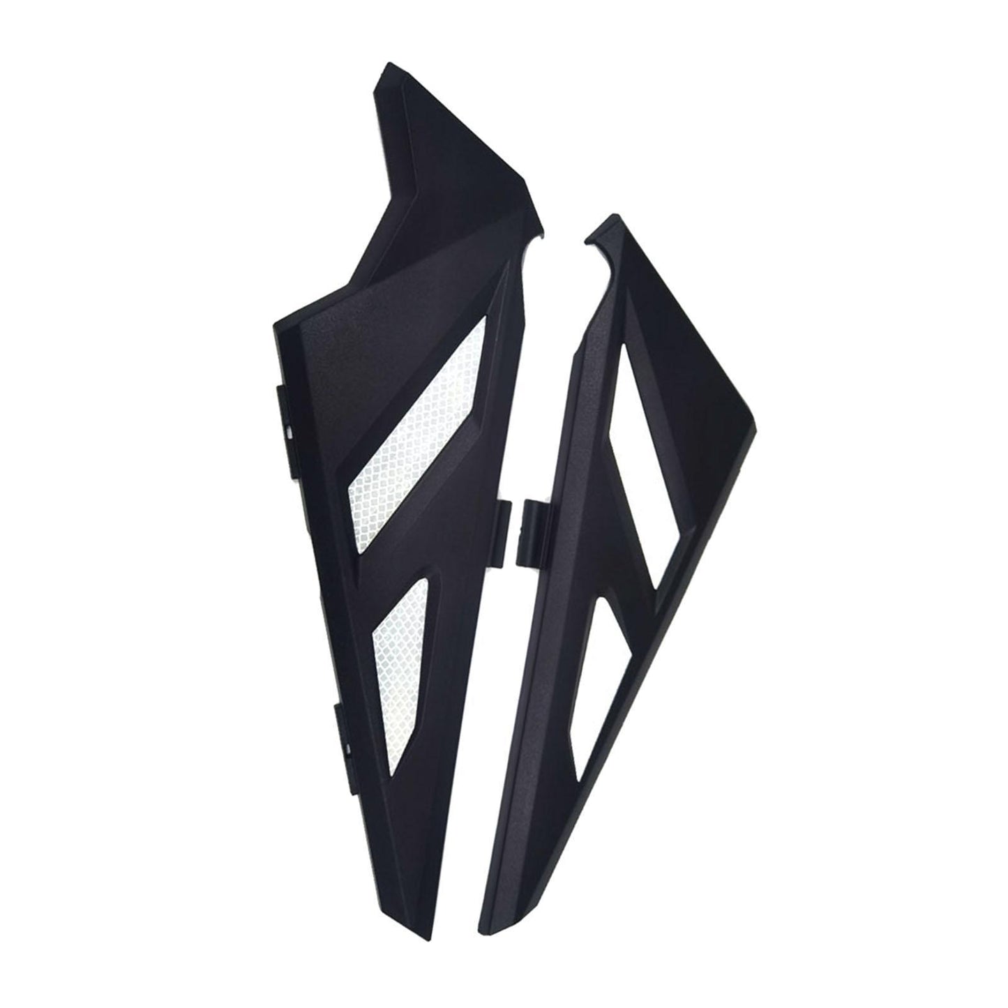 Side Frame Panel Fairing Guard For BMW R1200GS LC ADV 2013-2019 Silver