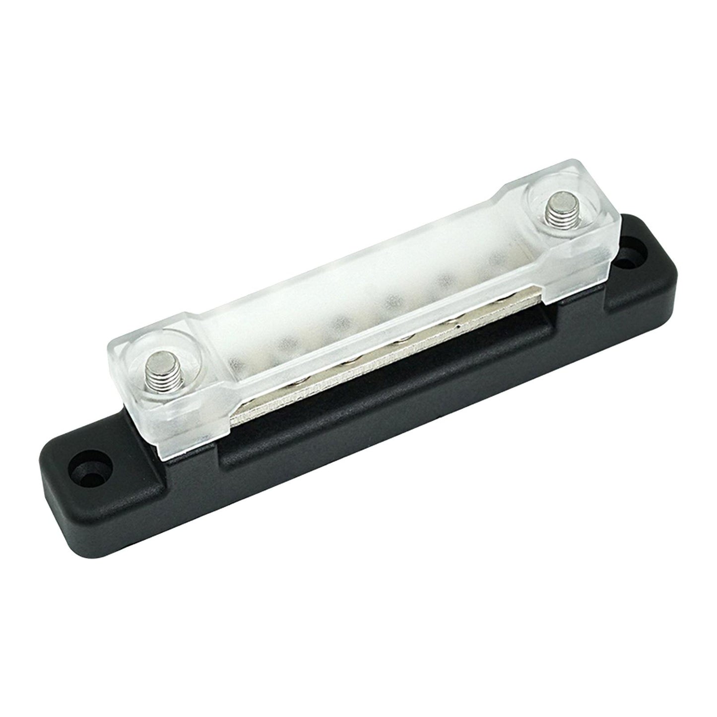 6 Terminal Bus Bar Kit Distribution Block 2 Studs
