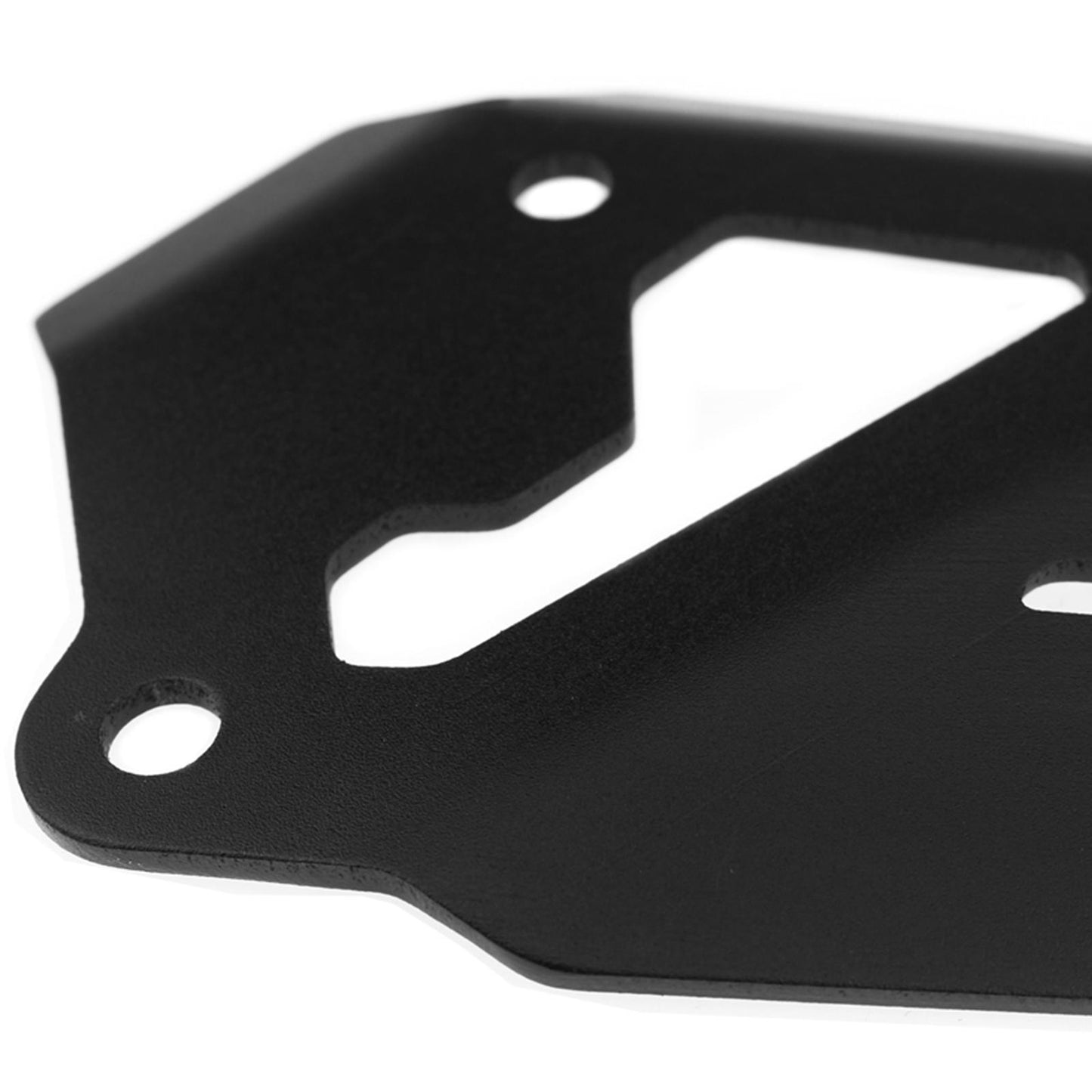 Foot Peg Front Heel Plates Easy Install For TRIUMPH TIGER 800 2010-2014