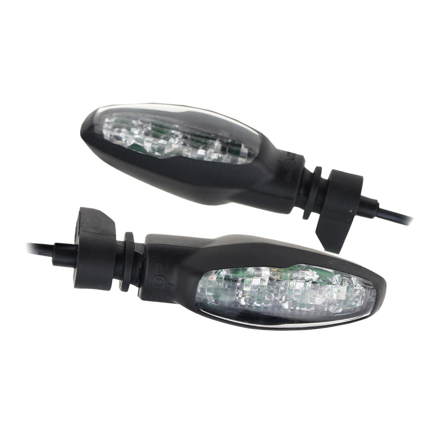 2pcs Motorcycle LED Turn Signal Indicators forTriumph Speed Triple R/RS/S