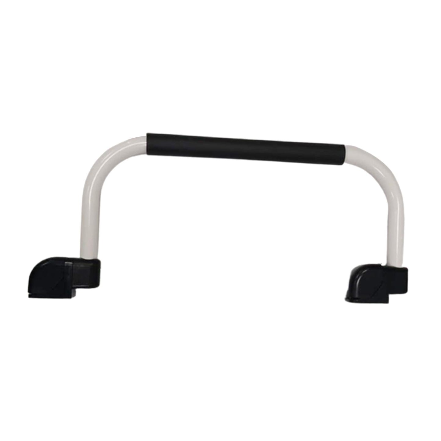 Aluminum Alloy Collapsible Lend A Grab Handle Assist Bar for RV Camper White