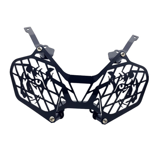 Headlight Cover Light Bracket Compatible with Triumph Tiger 900/Rally/GT PRO