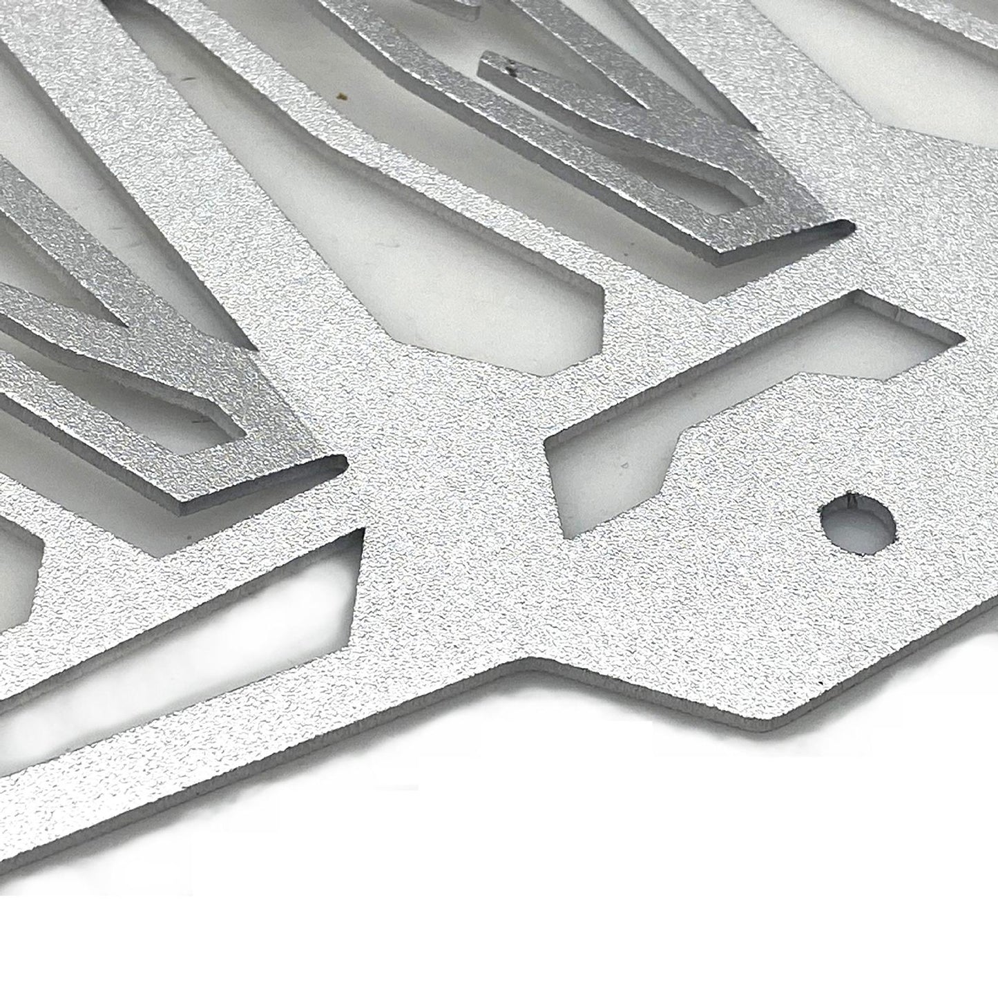 1 Pair Motorcycle Radiator Guard Cover for Triumph Tiger 900 Rally Tiger 900 Silver