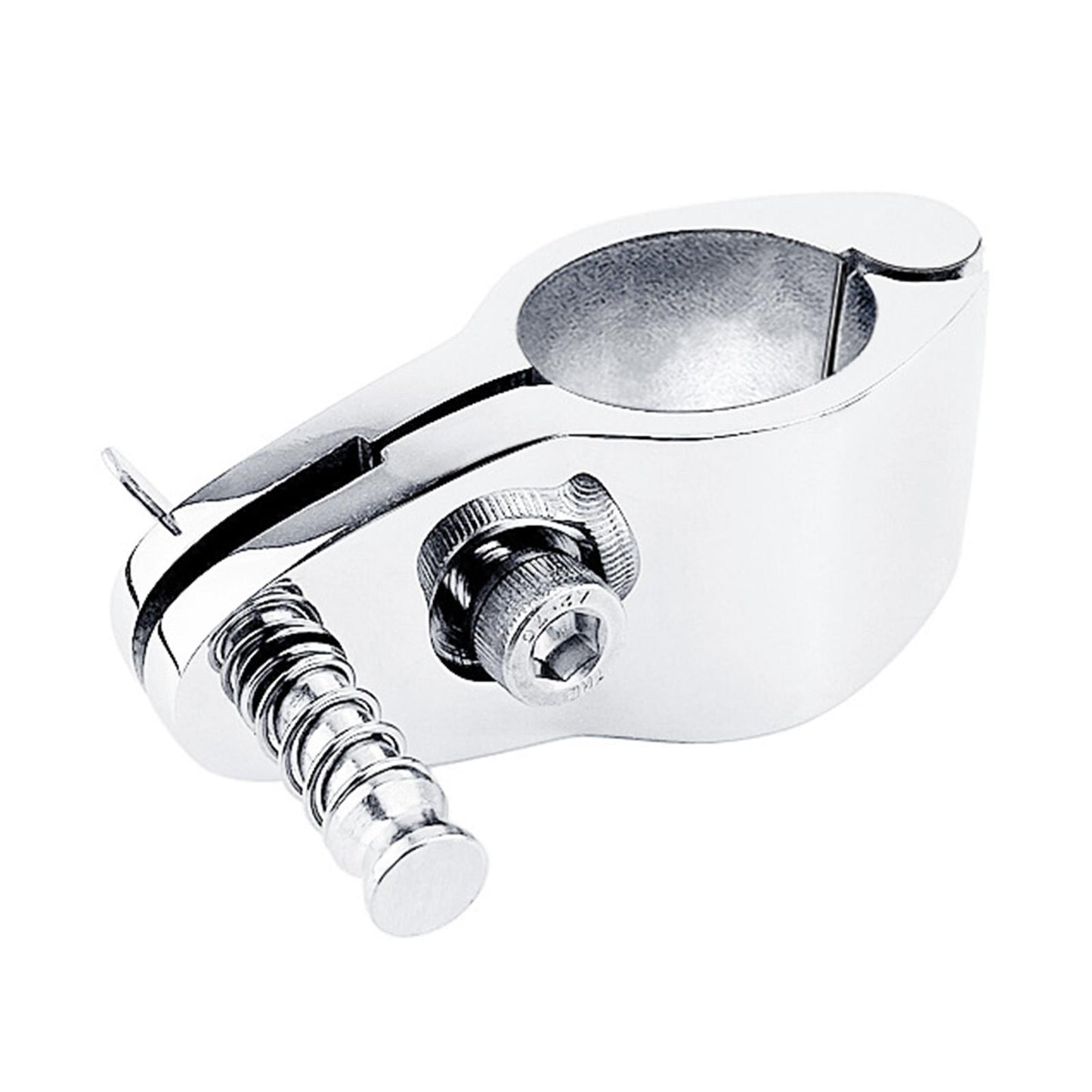 316 Stainless Steel Marine Boat Bimini Top Hinged Jaw Slide 1 25mm Hardware"