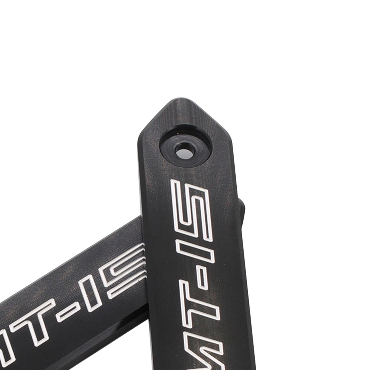 Aluminum Motorcycle Body Cover Mtkracing for YAMAHA MT-15 2018-2020 Black