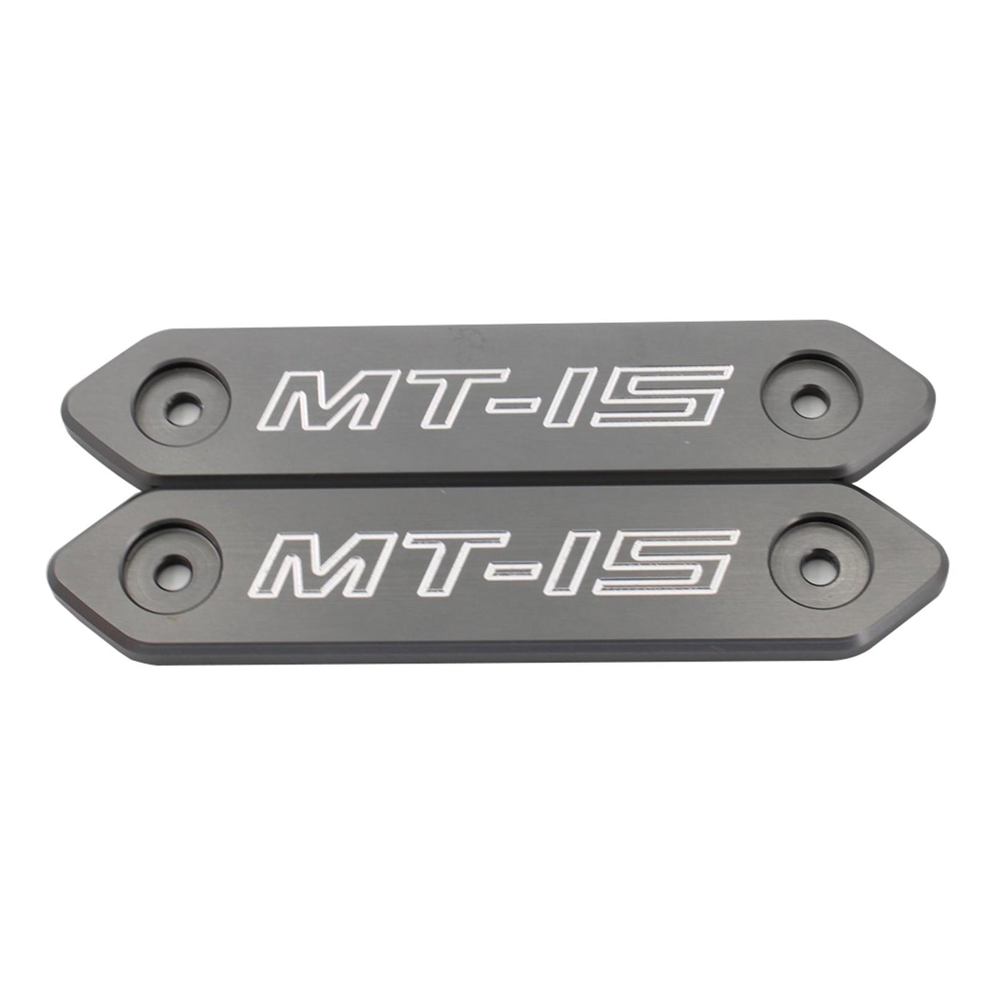 Aluminum Motorcycle Body Cover Mtkracing for YAMAHA MT-15 2018-2020 Titanium