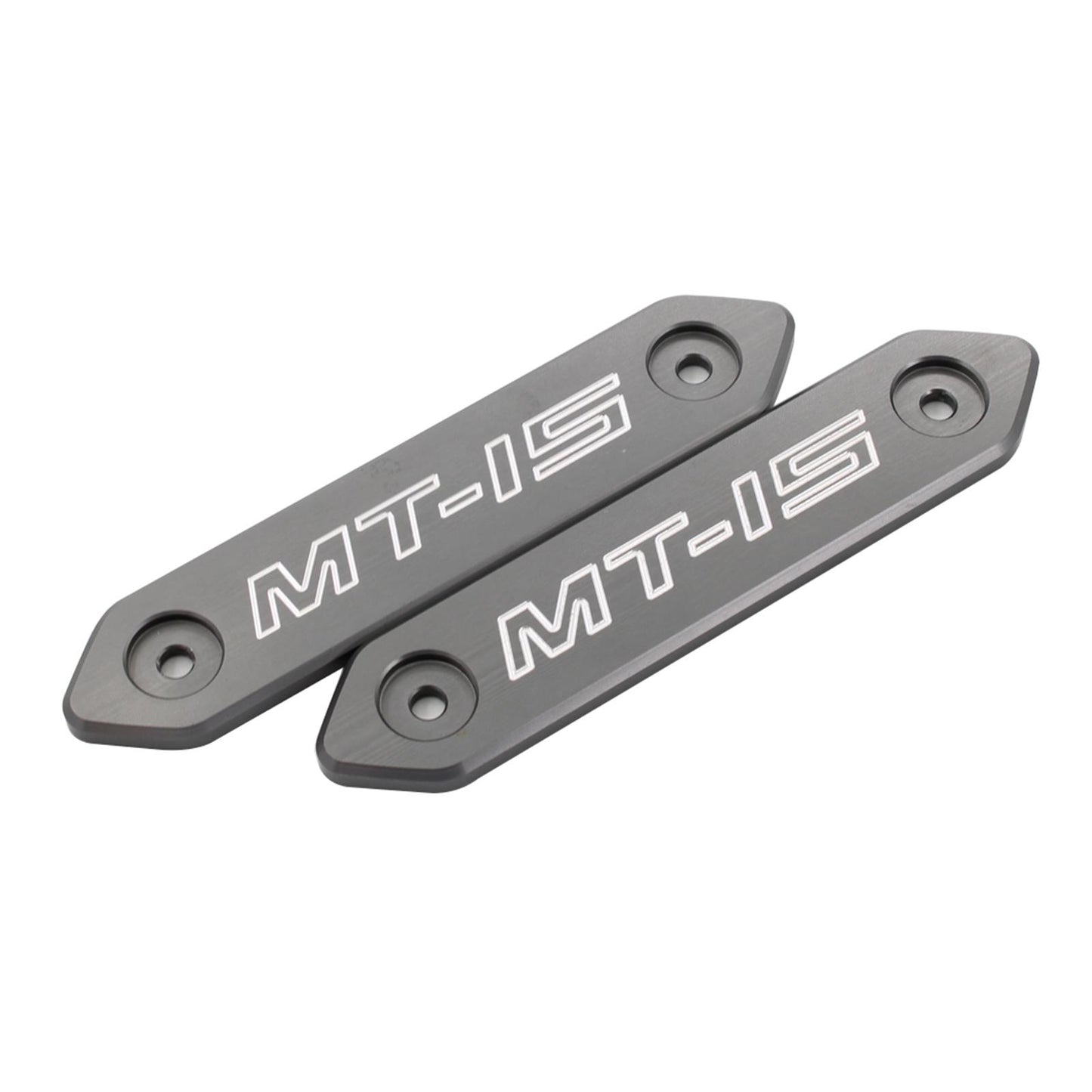 Aluminum Motorcycle Body Cover Mtkracing for YAMAHA MT-15 2018-2020 Titanium