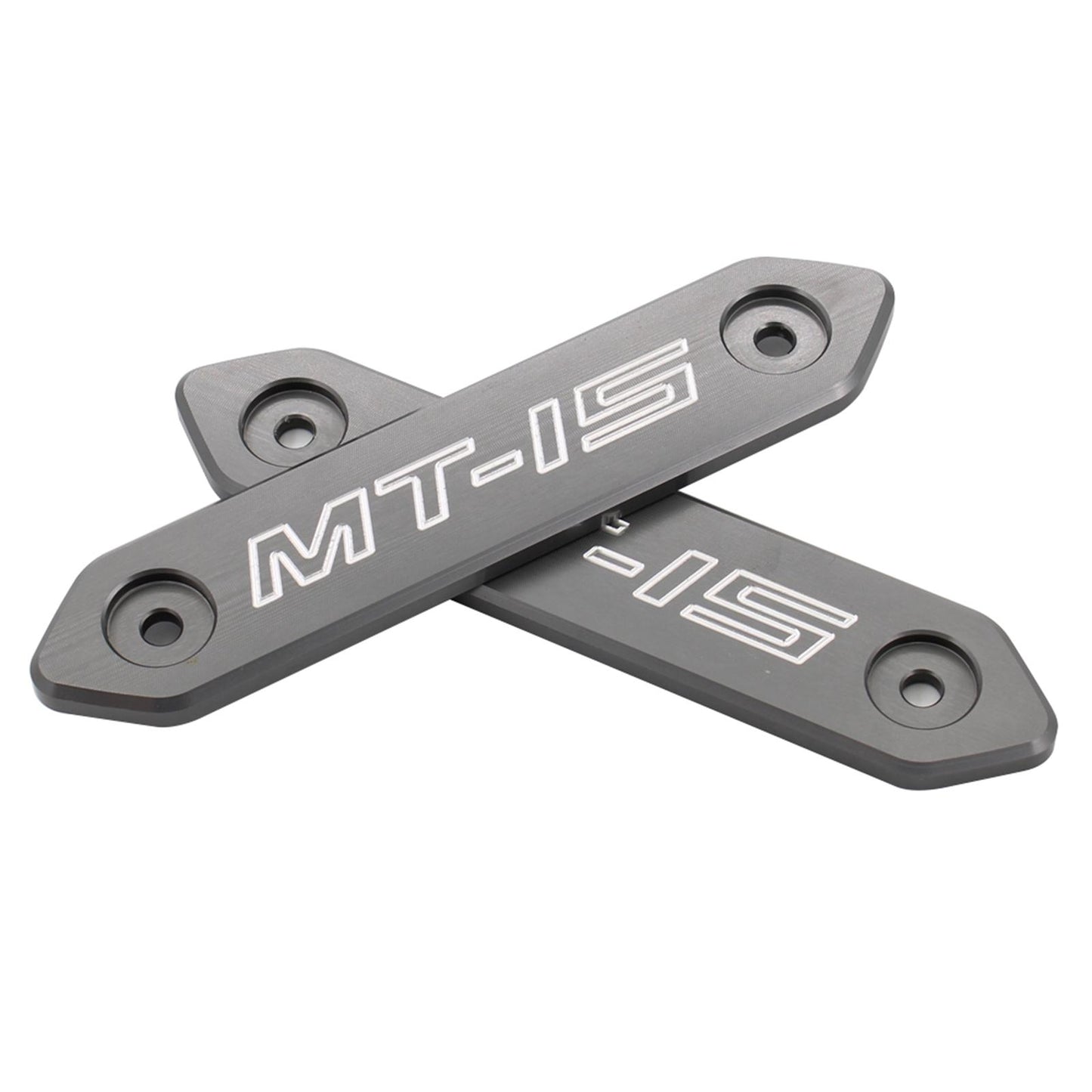 Aluminum Motorcycle Body Cover Mtkracing for YAMAHA MT-15 2018-2020 Titanium