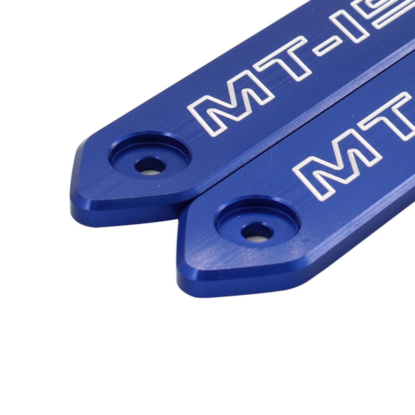 Aluminum Motorcycle Body Cover Mtkracing for YAMAHA MT-15 2018-2020 Blue