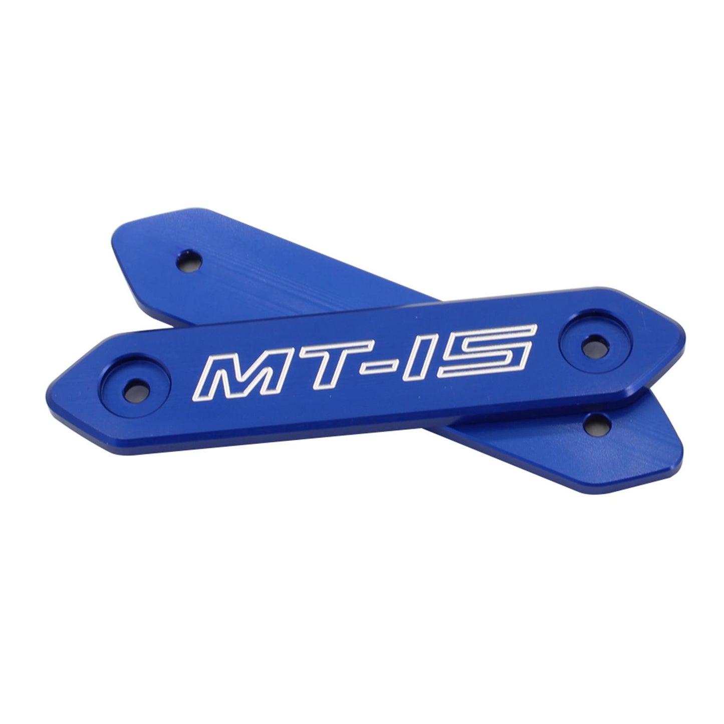 Aluminum Motorcycle Body Cover Mtkracing for YAMAHA MT-15 2018-2020 Blue