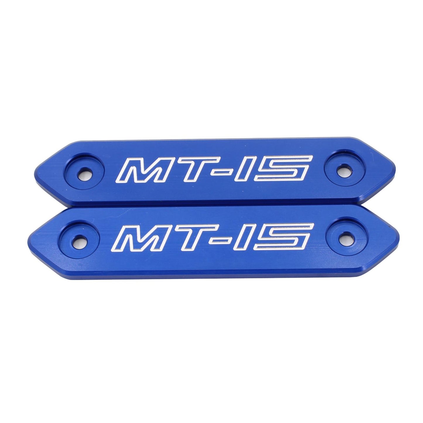 Aluminum Motorcycle Body Cover Mtkracing for YAMAHA MT-15 2018-2020 Blue