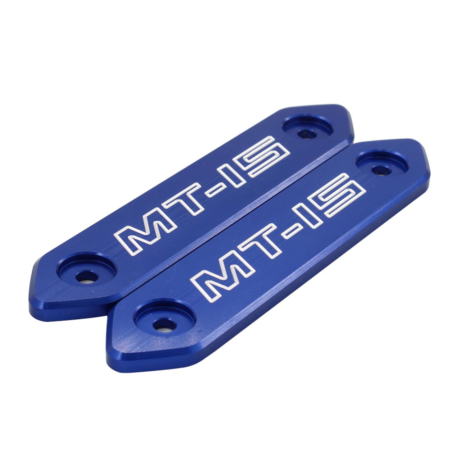 Aluminum Motorcycle Body Cover Mtkracing for YAMAHA MT-15 2018-2020 Blue