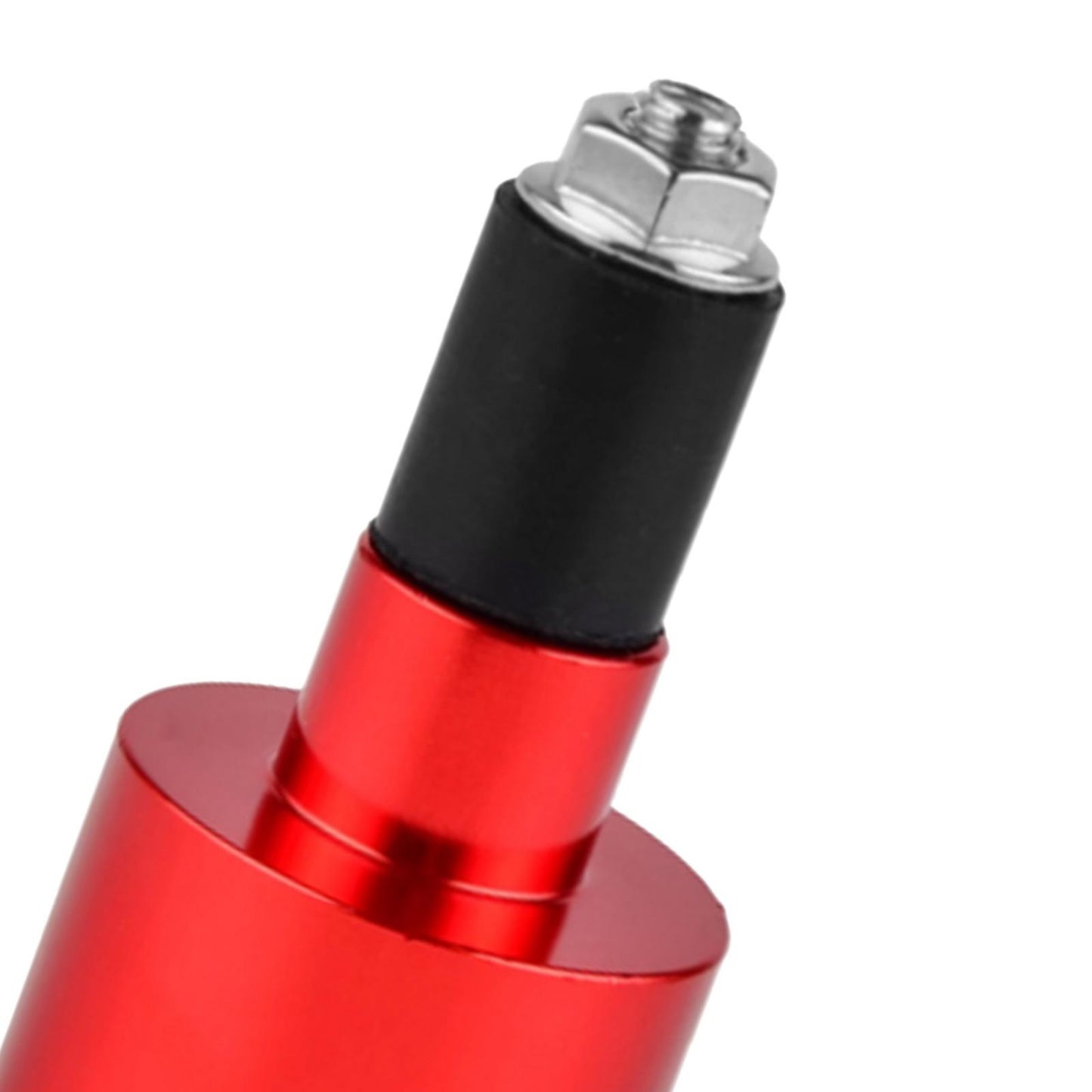 7 or 8 22mm Motorcycle Handlebar Ends for Suzuki GSXR600 750 1000 Red"