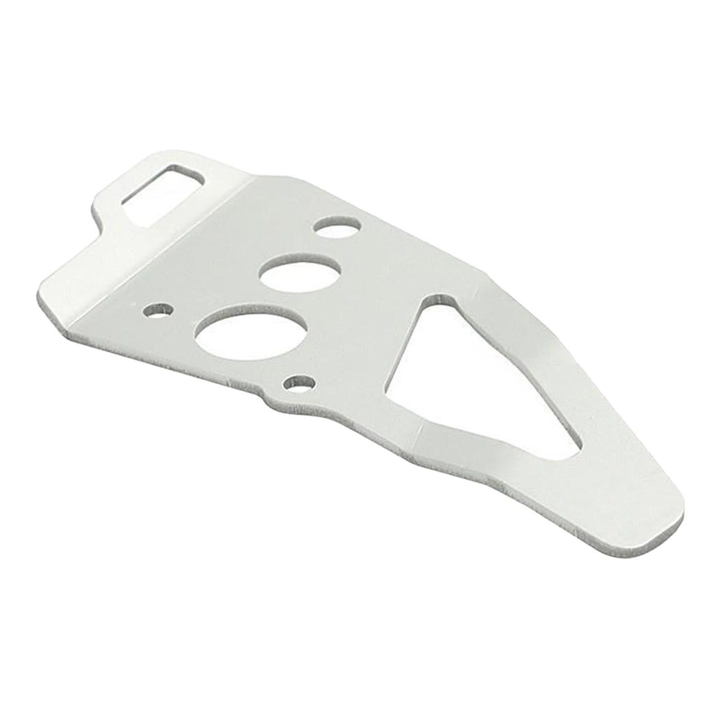 Motorcycle Cylinder Cover Guard Pump for Suzuki Practical Parts Silver