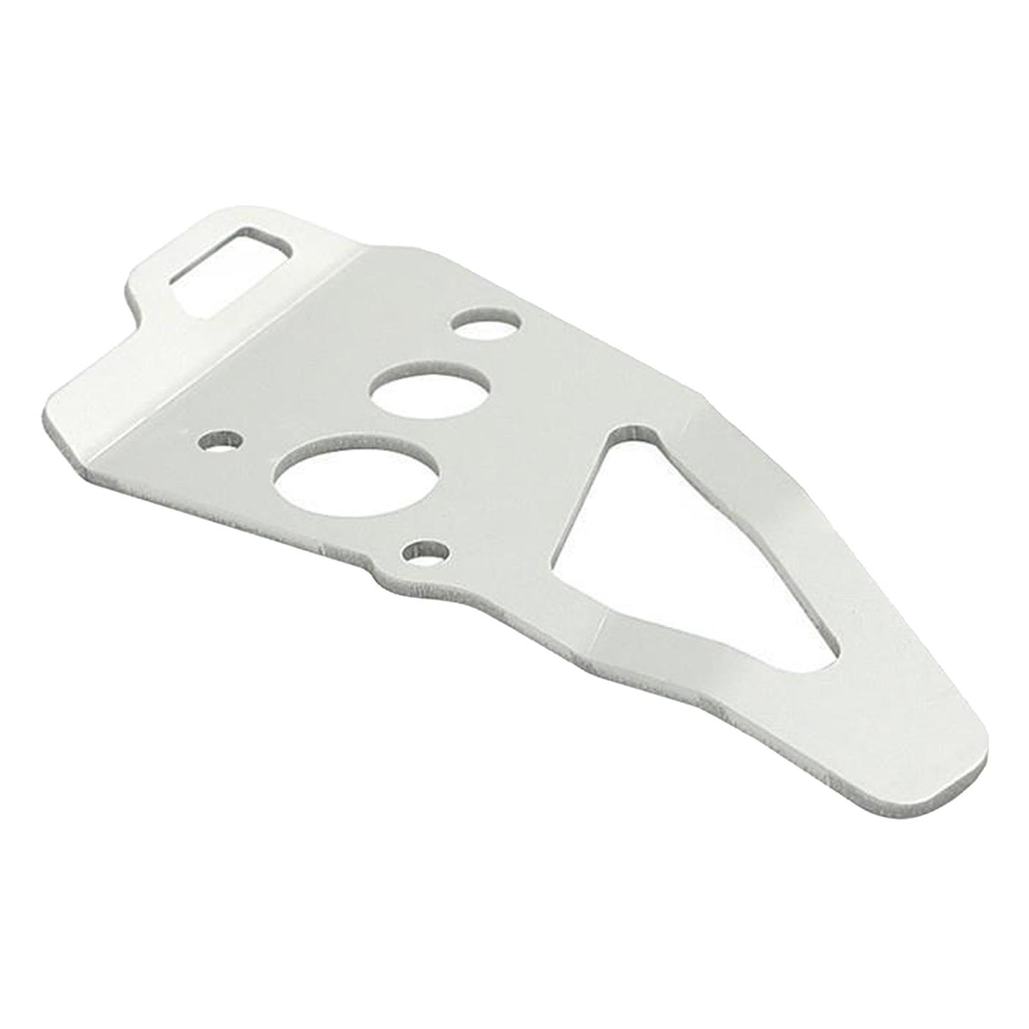 Motorcycle Cylinder Cover Guard Pump for Suzuki Practical Parts Silver