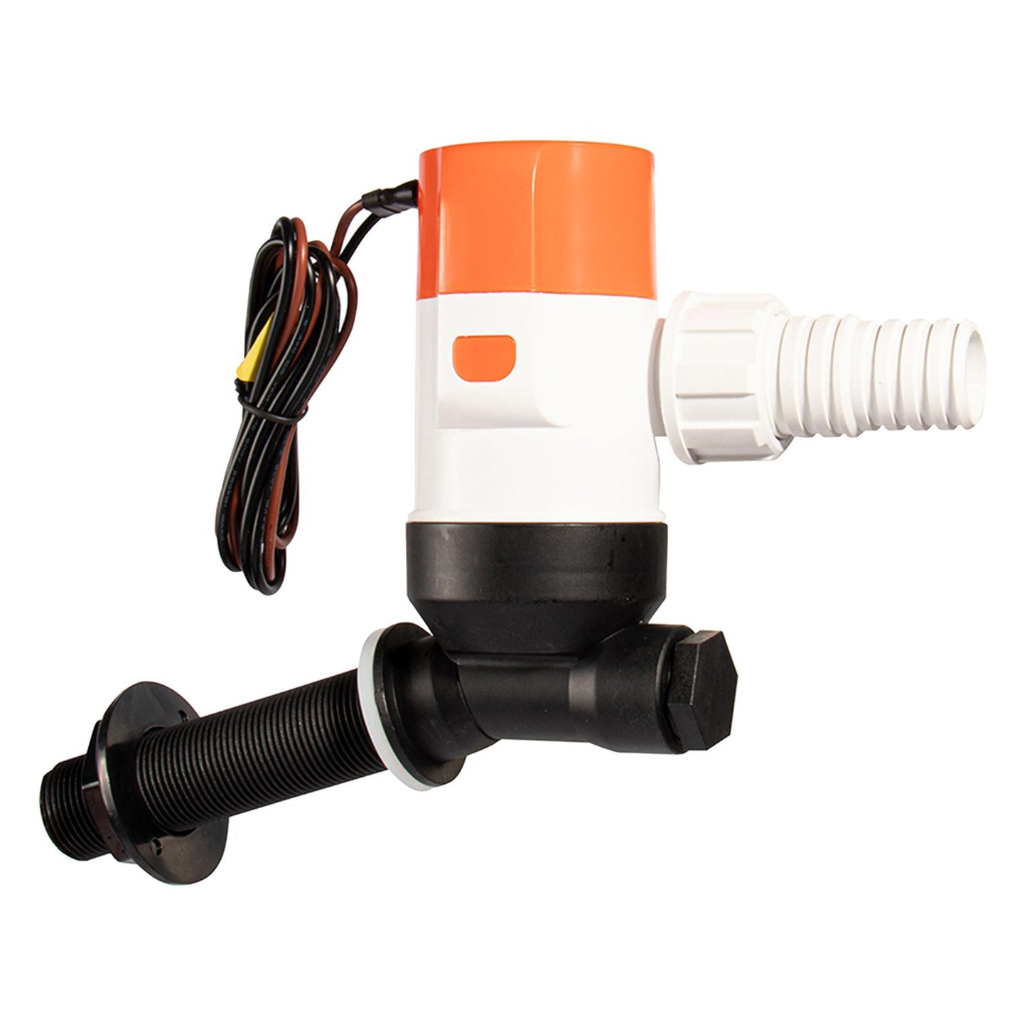 1100 GPH Marine Livewell Pump 12 Volt Boat Bilge Pump Accessories