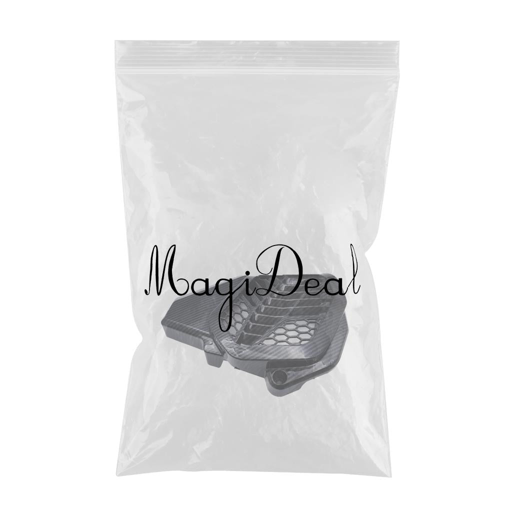 ABS Radiator Panel Cover Shrouds for HONDA PCX150 ADV150 PCX 150 CLICK 150I