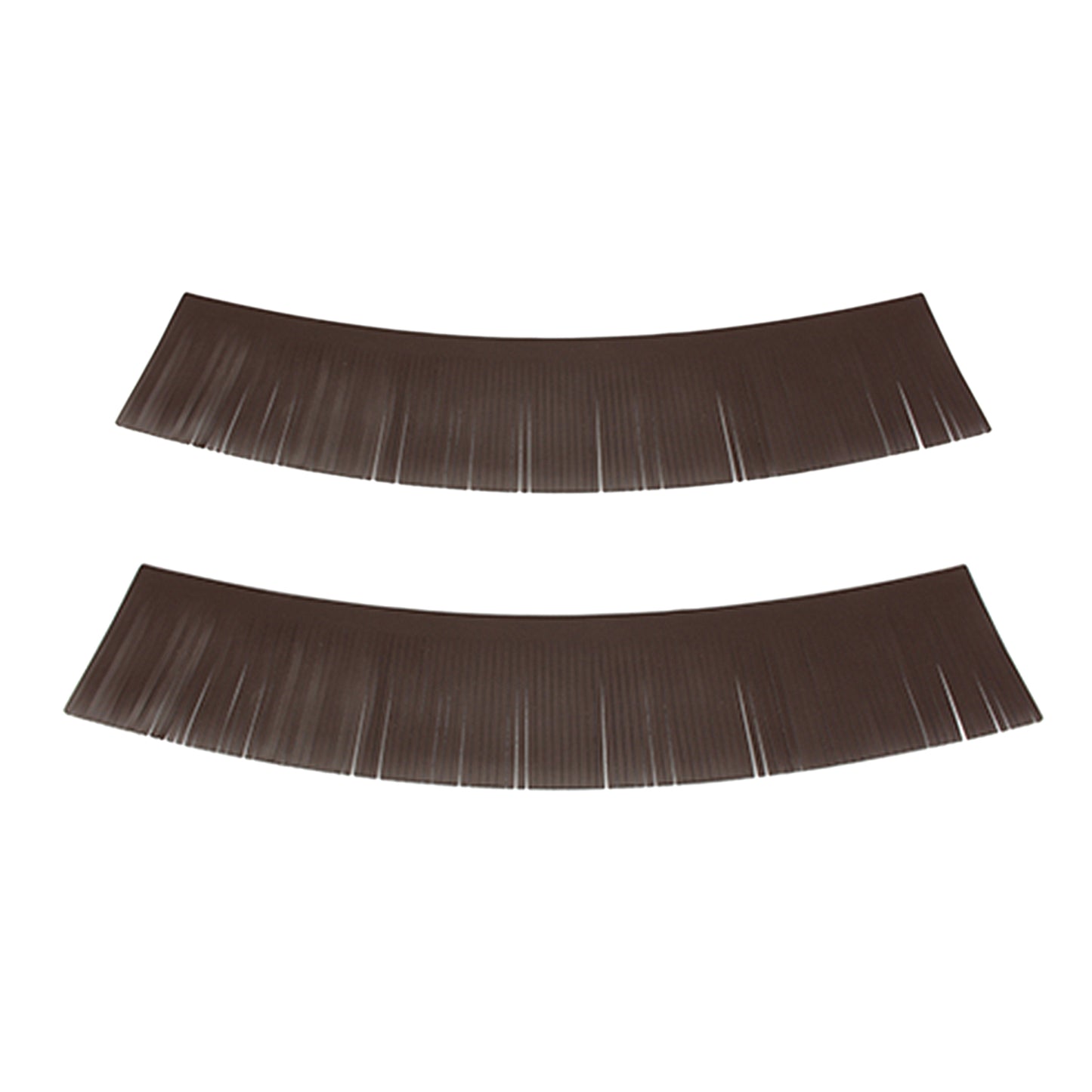Tassel Saddle Bags Fringe Waterproof for Harley Roadmaster Brown