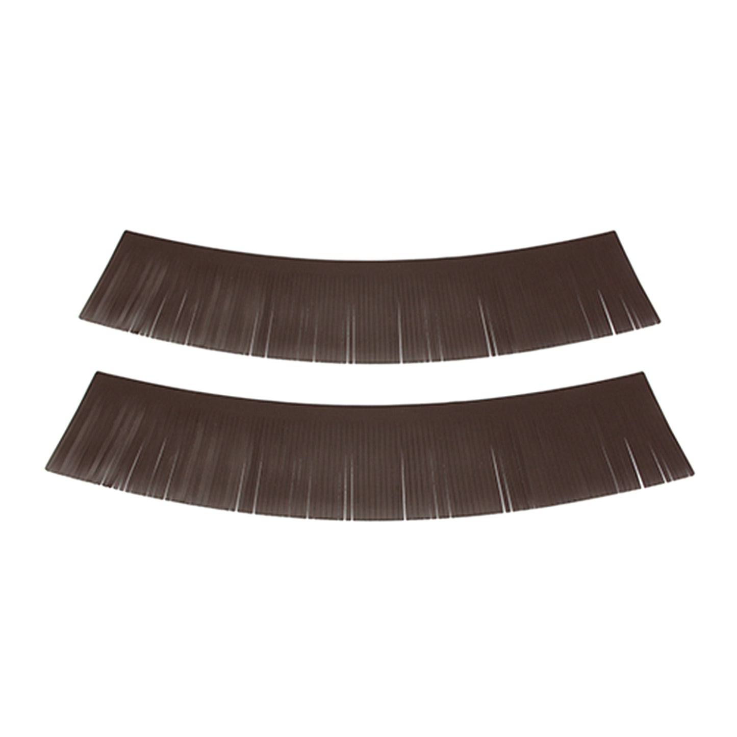 Tassel Saddle Bags Fringe Waterproof for Harley Roadmaster Brown