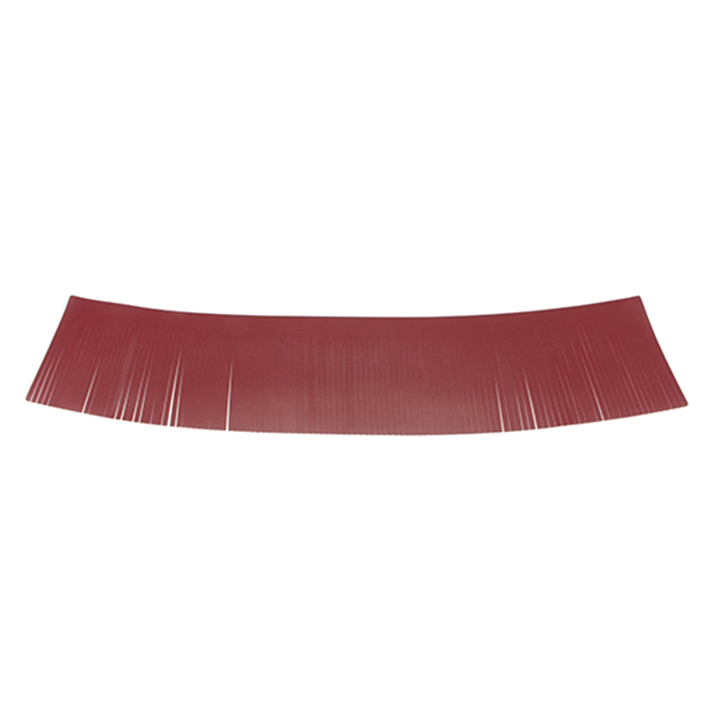 Tassel Saddle Bags Fringe Waterproof for Harley Roadmaster Red