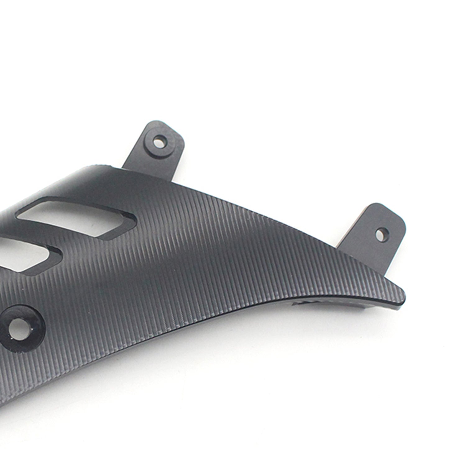 Rocker Cover Protector for Vespa GTS 125 200 300 13-20 Motorbike Acc Black
