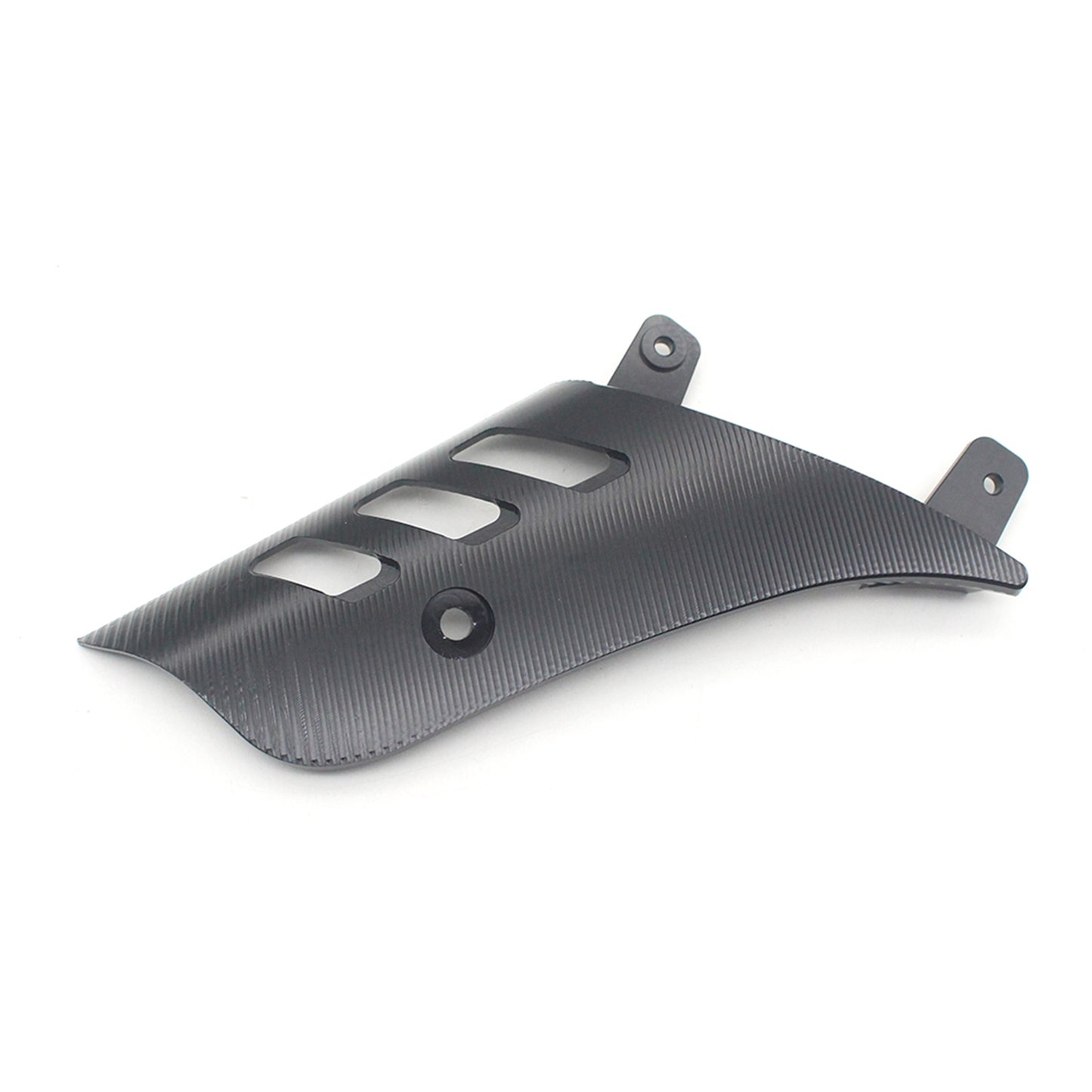 Rocker Cover Protector for Vespa GTS 125 200 300 13-20 Motorbike Acc Black