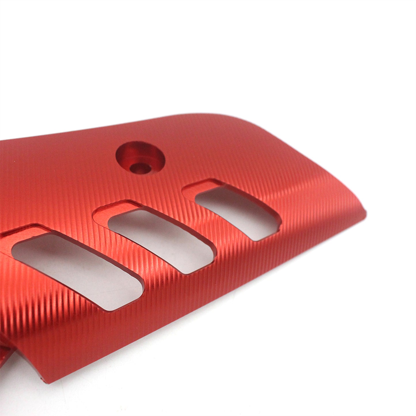 Rocker Cover Protector for Vespa GTS 125 200 300 13-20 Motorbike Acc Red