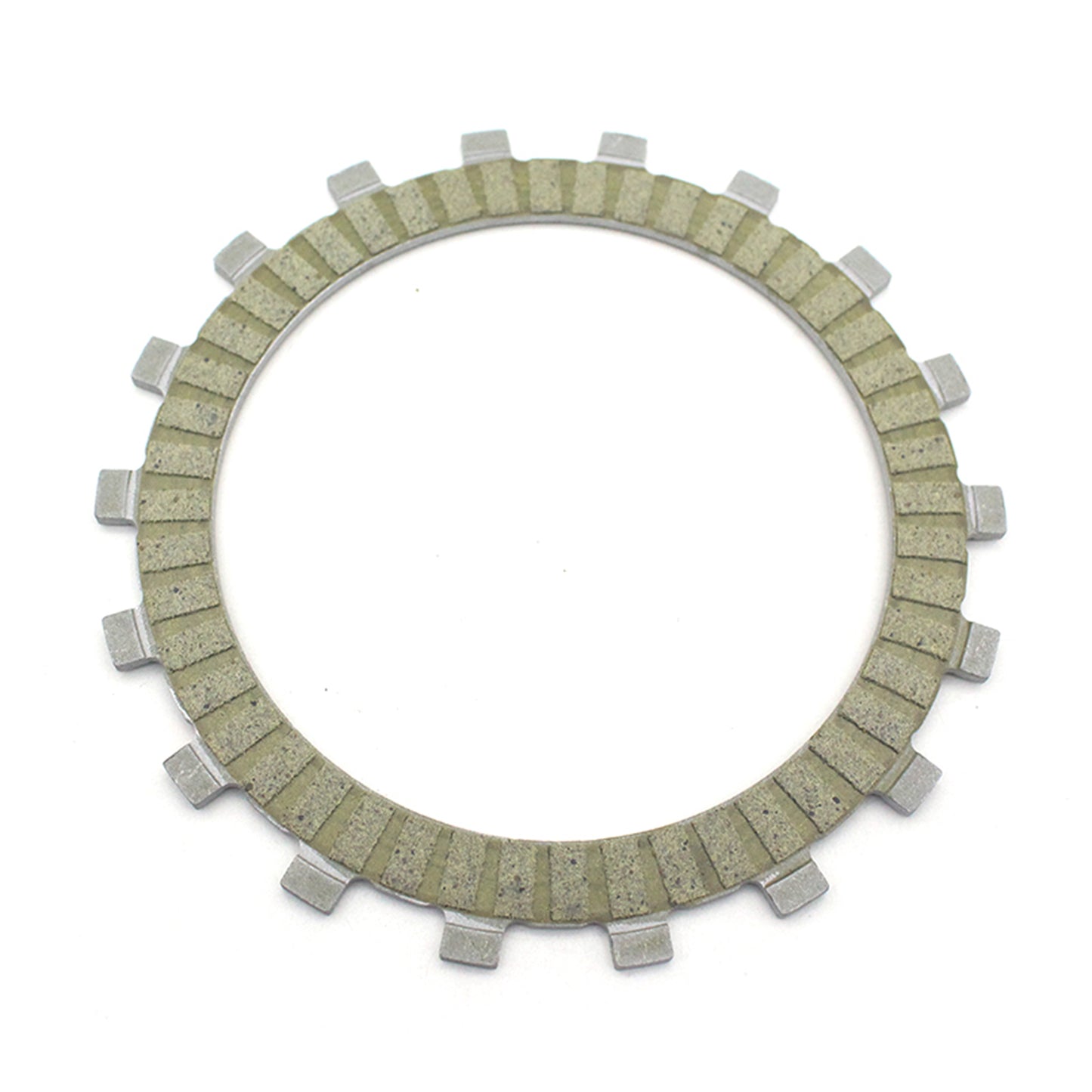 8x Motorcycle Clutch Friction Plates Kit for BMW R1200GS R1250RT R1200R