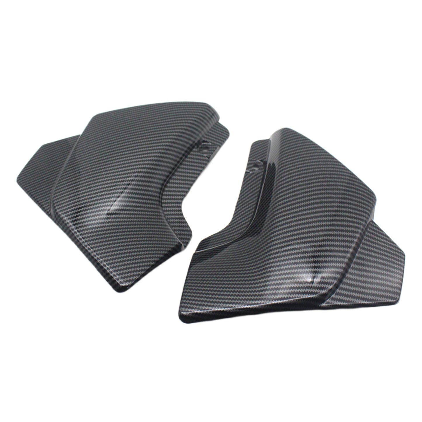 Front Side Panel Guard Cover Wing Kit for Honda VTEC III CB400 Cowl Trim