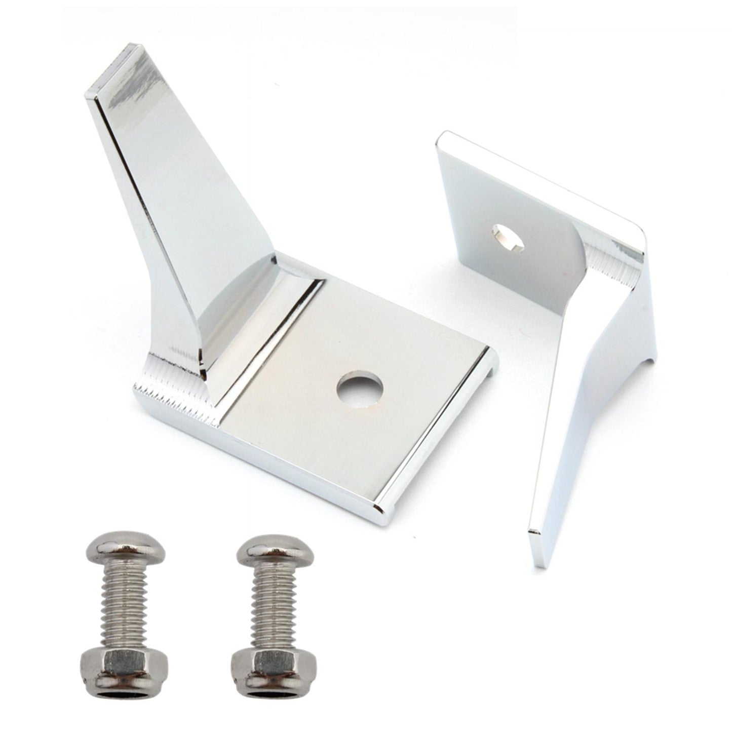 Kickstand Extension Kit for Harley Softail Cross Bones FLSTSB Chrome